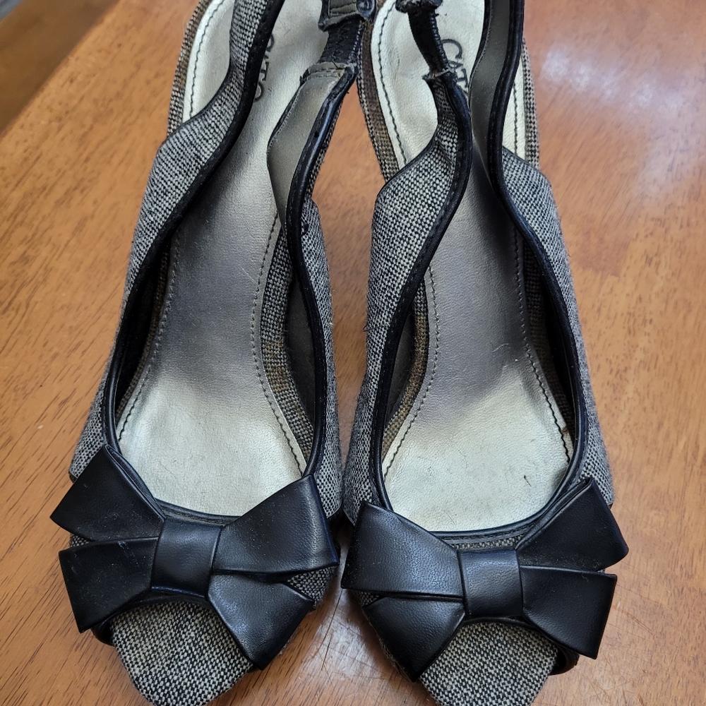 Slingback Heals